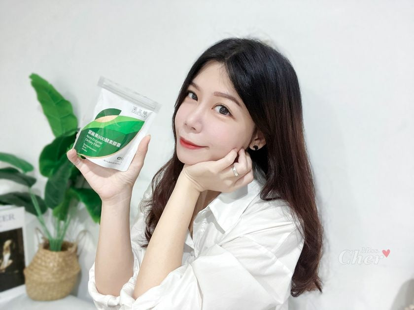 樂立纖 諾麗果SOD酵素膠囊｜高濃度賽洛寧、小分子SOD-Like酵素好吸收！