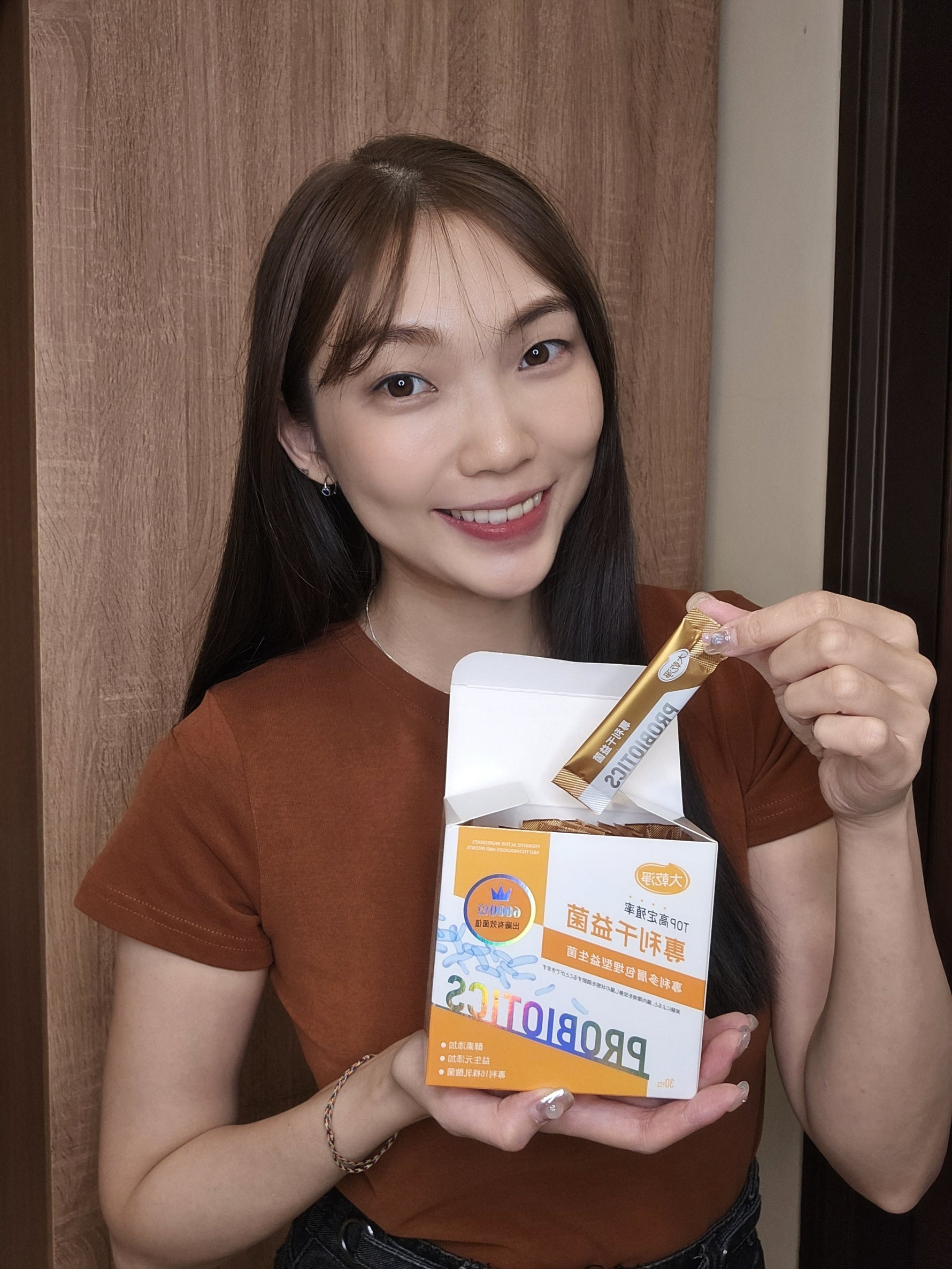 我們全家調理體質首選 #大乾淨 專利千益菌 真心有感推薦!