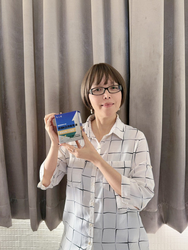 【魚油推薦】【樂立纖 德國KD頂級魚油🐟】濃度高、好吸收、無腥味，忙碌外食族與全家日常補充的安心選擇