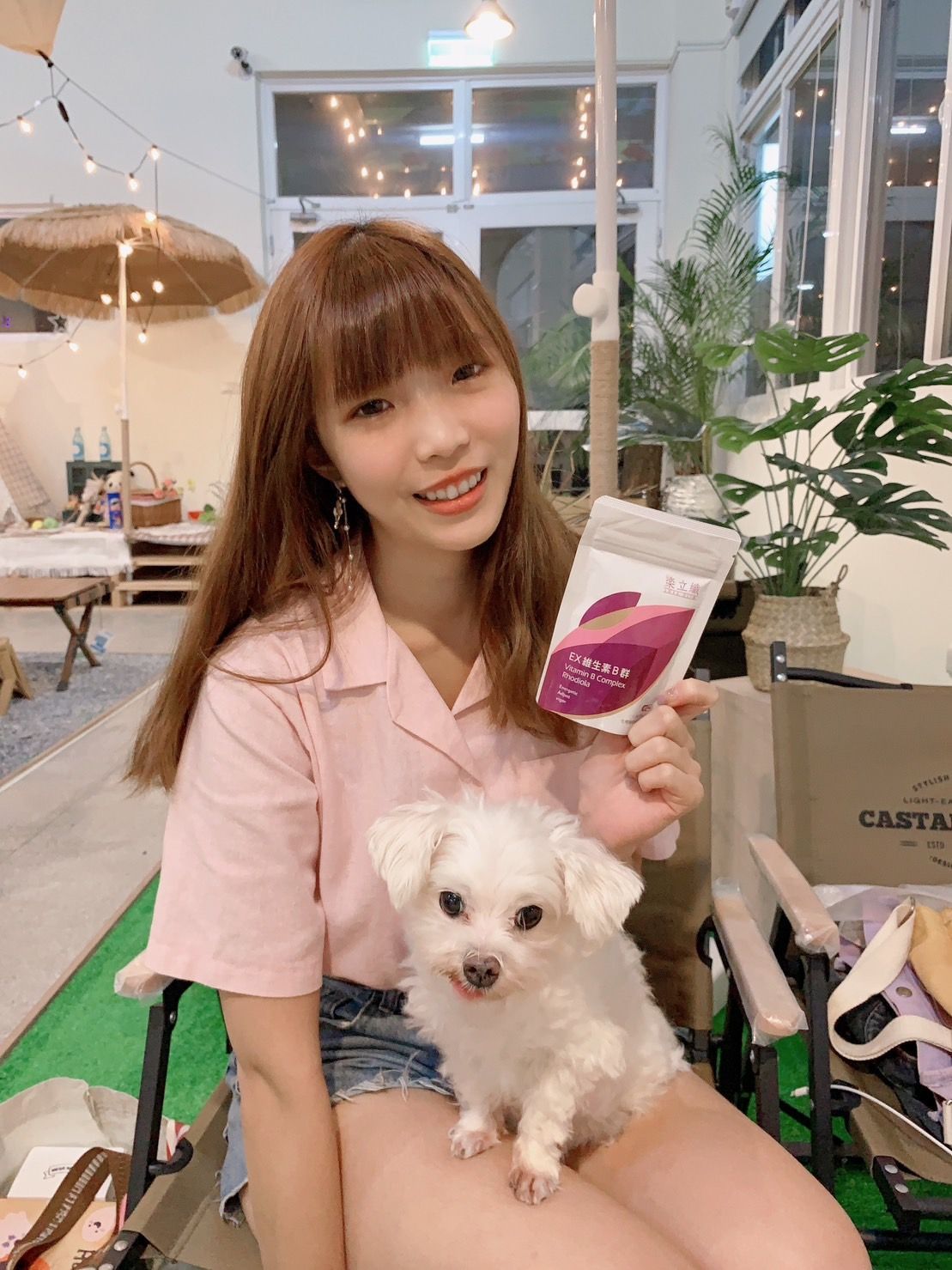 【全台】保健食品開箱｜每天活力的來源：樂立纖 EX維生素B群 讓你跟疲倦說掰掰