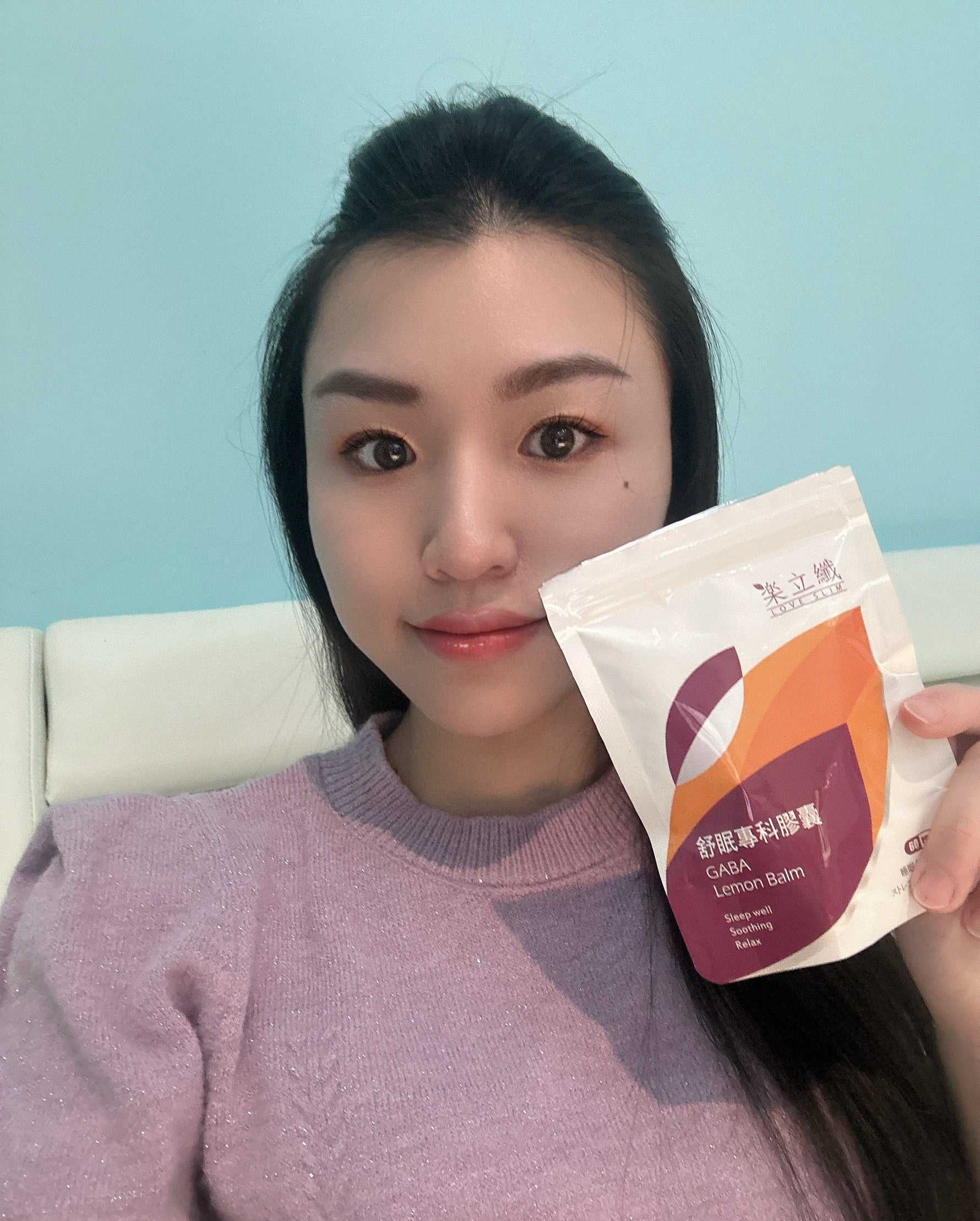 ｜91好物開箱｜睡不著怎麼辦？樂立纖 舒眠專科膠囊～讓你輕鬆入睡一夜好眠