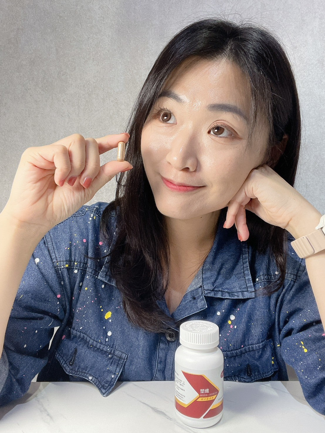 ☺不吃不知道、吃過後才知有差別❤【大乾淨塑纖植萃膠囊】❤把我從體重巔峰拉回人間的好夥伴☺