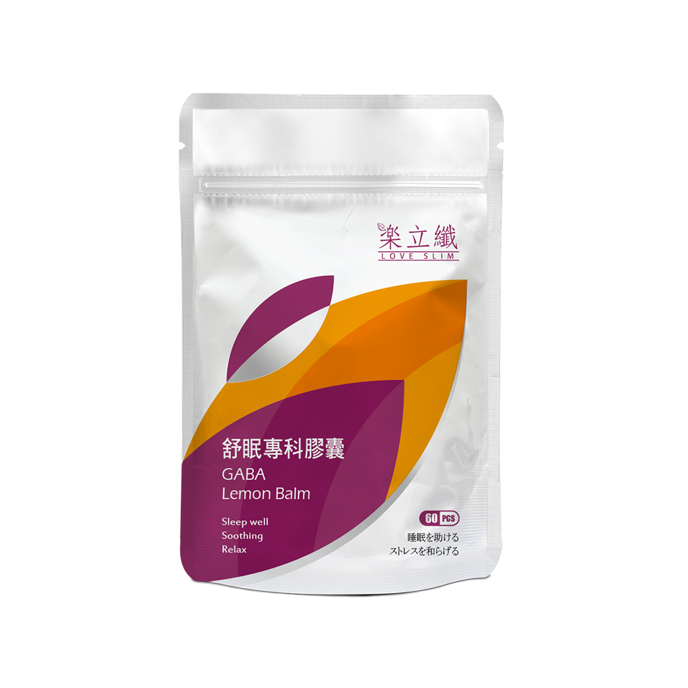 樂立纖 舒眠專科膠囊 (60粒/包)